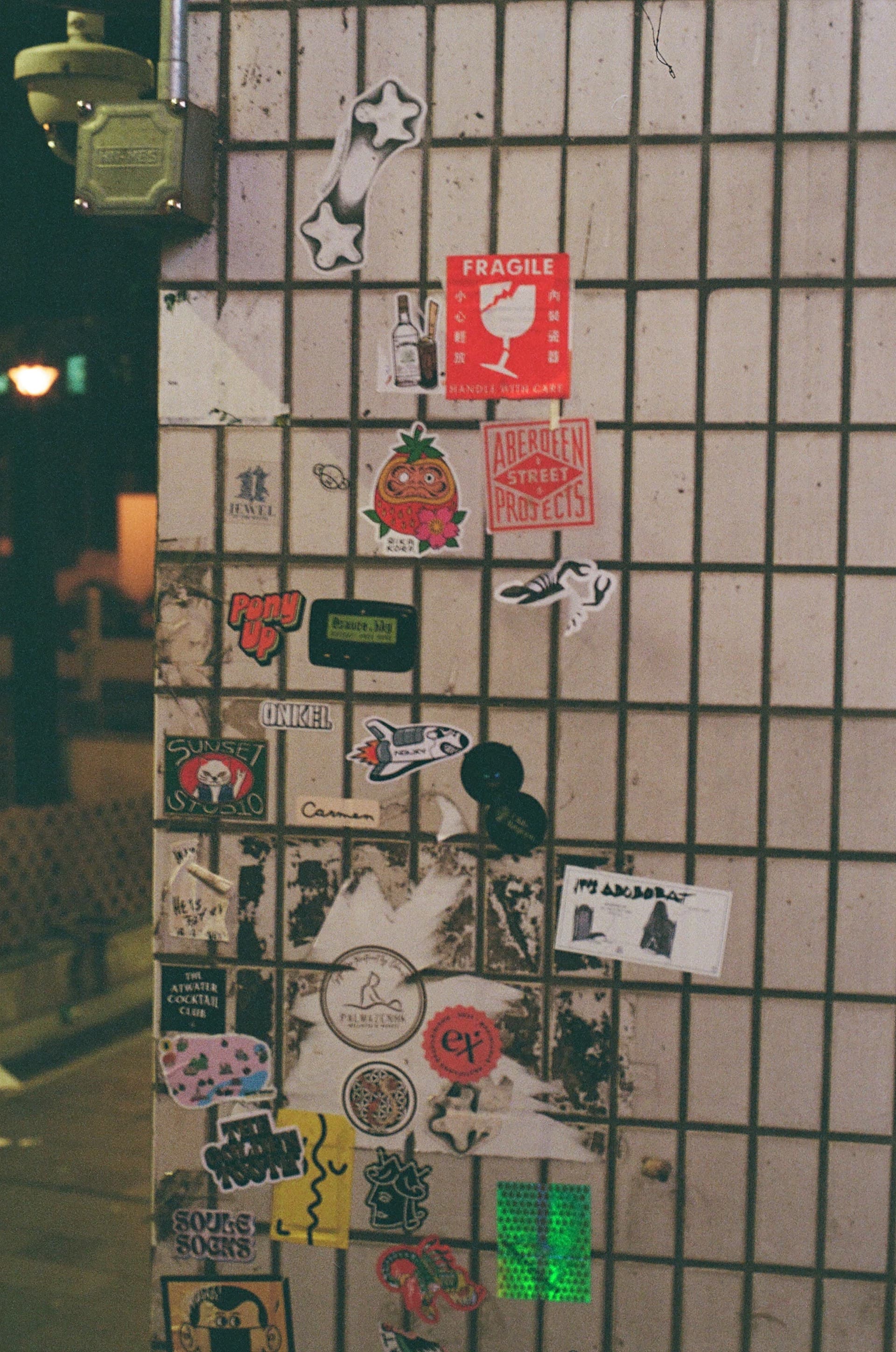 Central — shot by @aaron